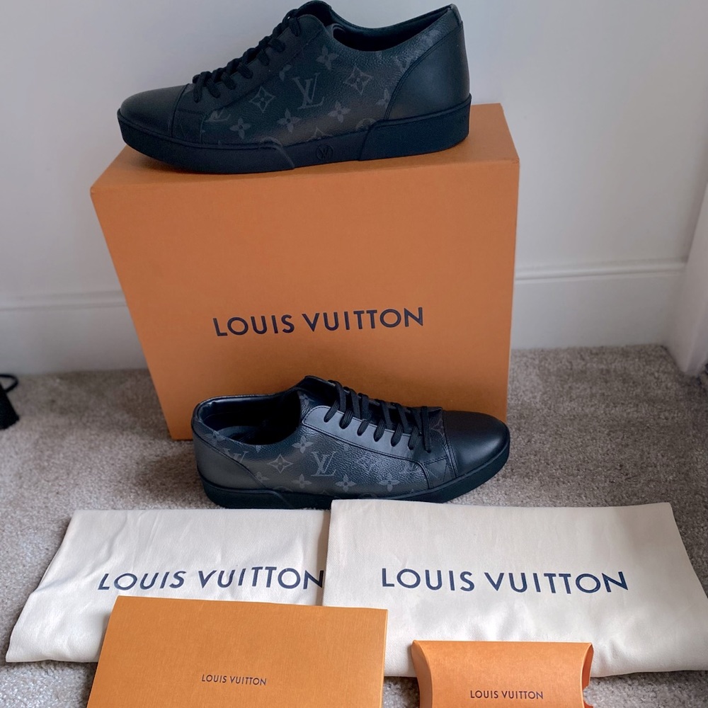 Louis Vuitton Match-up Sneaker